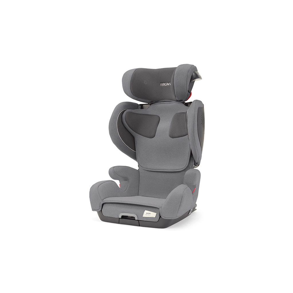 Автокрісло Recaro Mako Elite 2 Prime Silent Grey (89042310050)