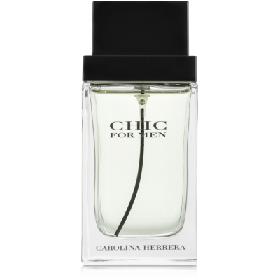 Туалетна вода Carolina Herrera CHIC For Men 100 мл (8411061311608/8411061954966)