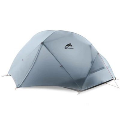 Намет 3F Ul Gear Floating Cloud 2 15D 3 Season Grey (215D3S-GY)