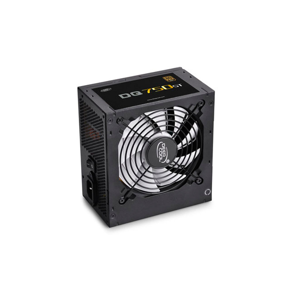 Блок живлення Deepcool 750W (DQ750 ST)