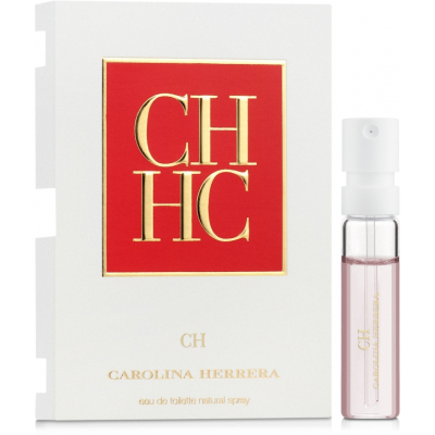 Туалетна вода Carolina Herrera CH пробник 1.5 мл (8411061664698)