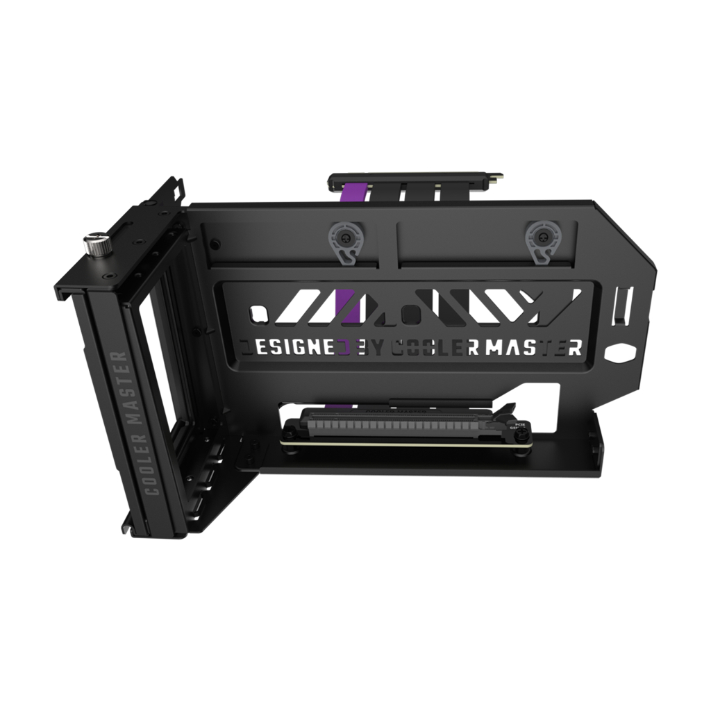 Тримач плат CoolerMaster Universal Vertical GPU Holder Kit ver.3 (MCA-U000R-KFVK03)