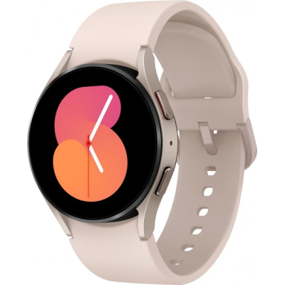 Смарт-годинник Samsung SM-R905 (Galaxy Watch 5 40mm LTE) Iconic Gold (SM-R905FZDASEK)