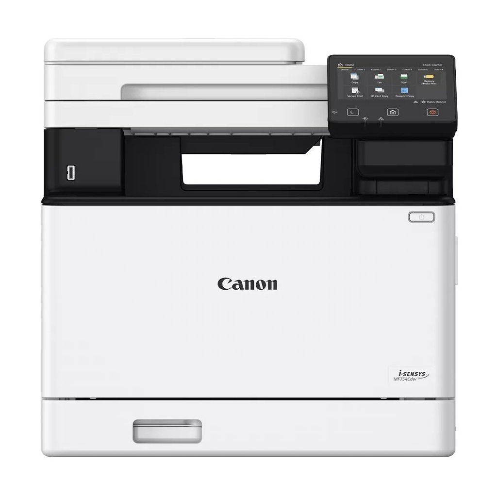 Багатофункціональний пристрій Canon i-SENSYS MF754Cdw з Wi-Fi (5455C023)