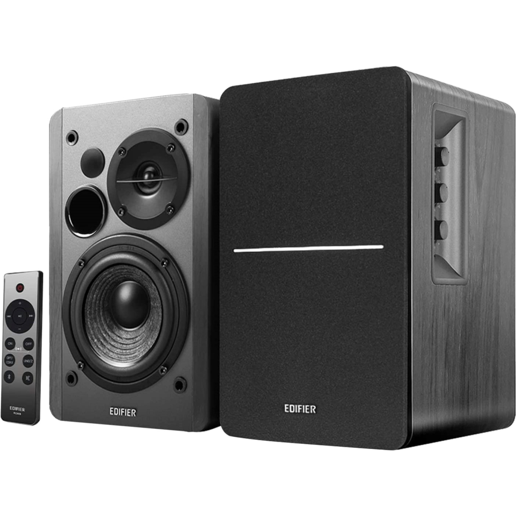 Акустична система Edifier R1280DBs Bluetooth Black (R1280DBs_Black)