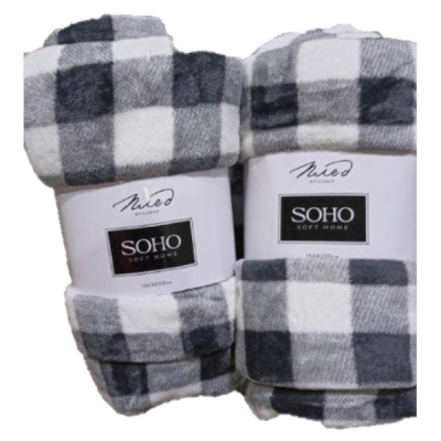 Плед Soho 150x200 см Checkered (1070К)