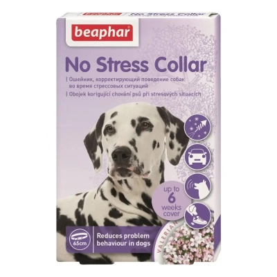 Нашийник для тварин Beaphar No Stress Collar dog для собак 65 см (8711231132294)