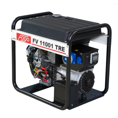 Генератор Fogo FV11001TRE 10,5kW, двиг.BS (FV 11001 TRE)