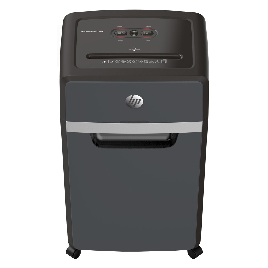 Знищувач документів HP PRO SHREDDER 16MC (2808) (860131)