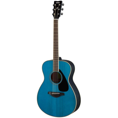 Гітара акустична Yamaha FS820 Turquoise