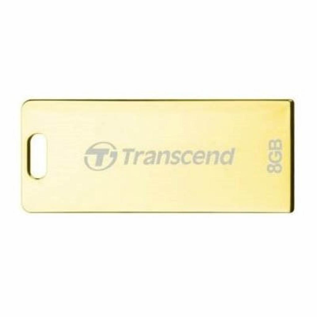 USB флеш накопичувач Transcend 8Gb JetFlash T3G (TS8GJFT3G)