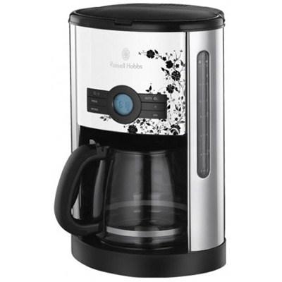 Крапельна кавоварка Russell Hobbs Cottage Floral (18514-56)