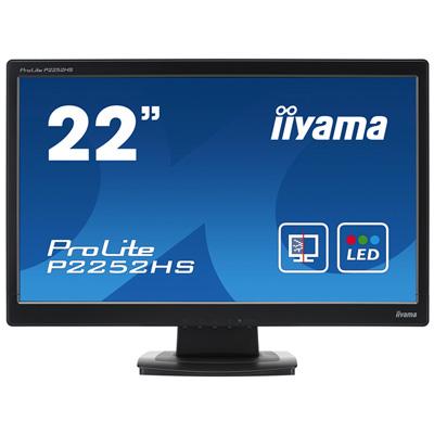 Монітор iiyama P2252HS-B1