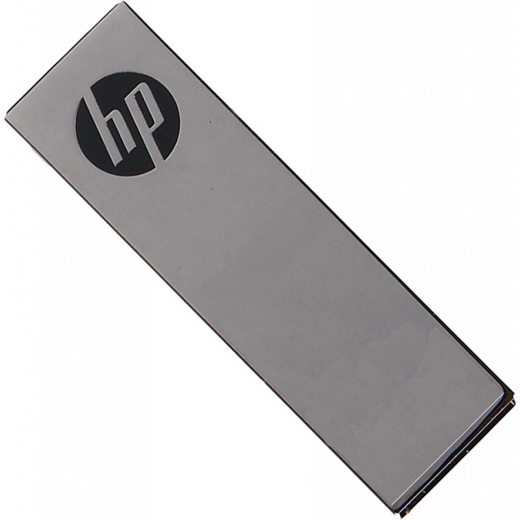 USB флеш накопичувач HP 64Gb CV210W ClipDrive (FDU64GBHPV210W-EF)