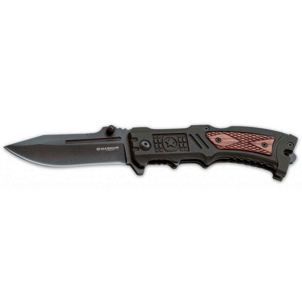 Ніж Boker Magnum Black Star (01RY566)