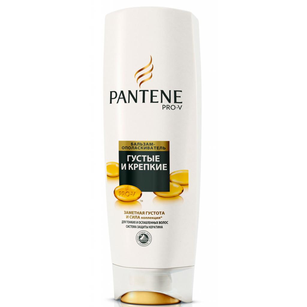 Кондиціонер для волосся Pantene Густые и крепкие 200 мл (5000174651164)