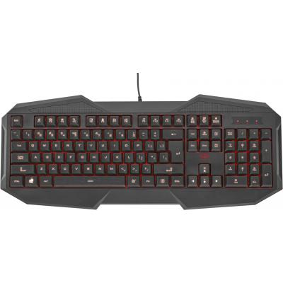 Клавіатура Trust GXT 830 Gaming Keyboard RU (21464)