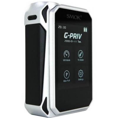 Мод Smok G-PRIV Mod Black/Silver (SMKGPMBS)