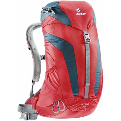 Рюкзак туристичний Deuter AC Lite 18 5306 fire-arctic (3420116 5306)