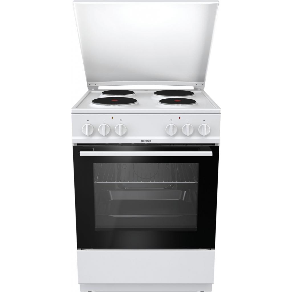 Плита Gorenje E 6121 WD (E6121WD)