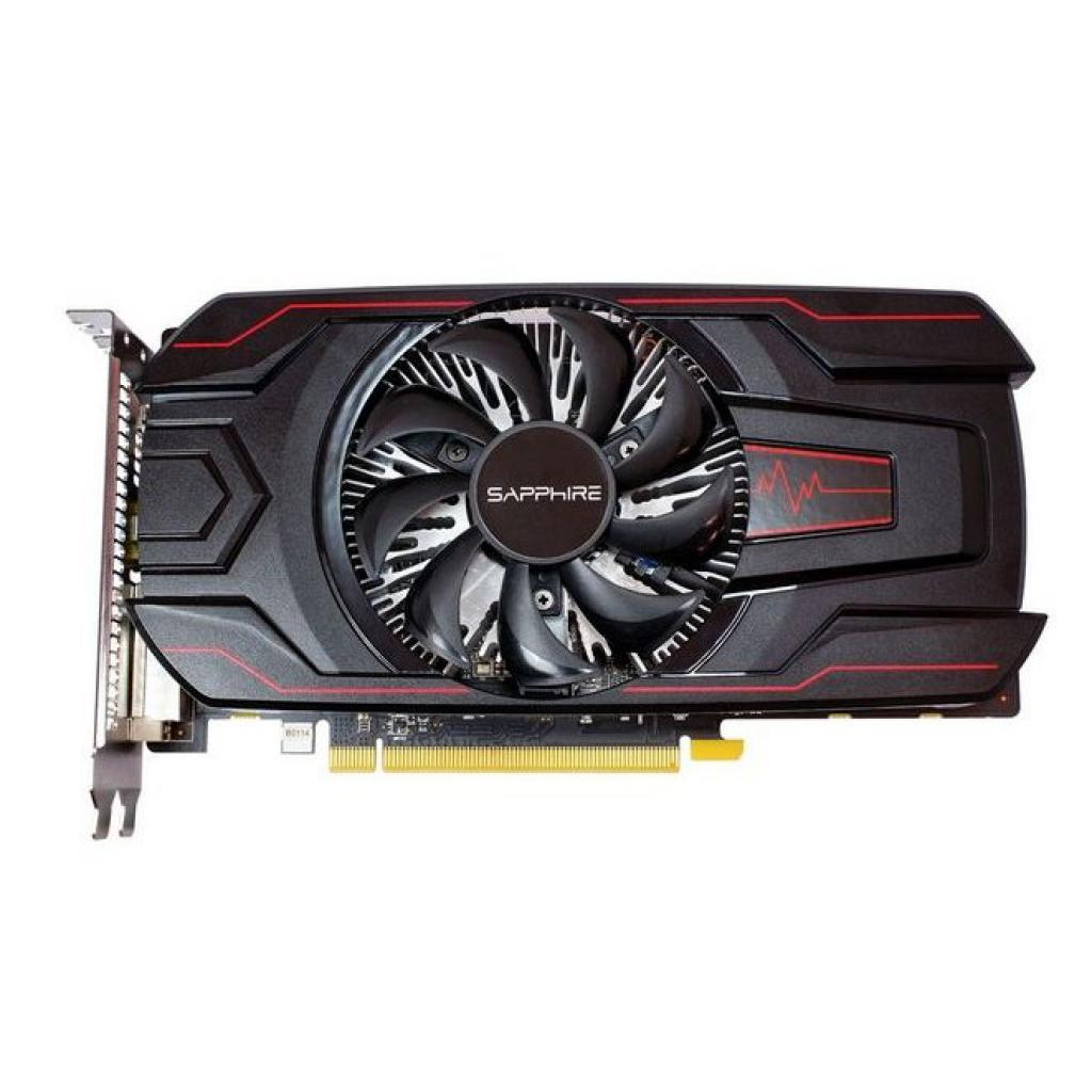 Відеокарта Sapphire Radeon RX 560 4096Mb Pulse MINING Edition OEM (11267-11-10G)