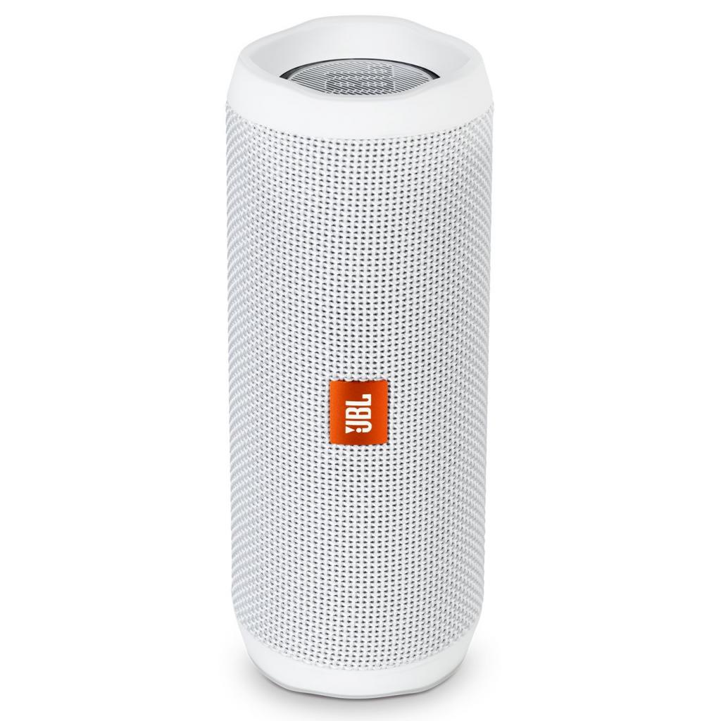 Акустична система JBL Flip 4 White (JBLFLIP4WHT)