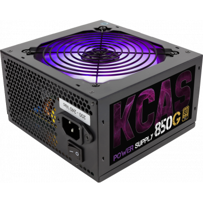 Блок живлення AeroCool 850W KCAS-850G (ACPG-KC85AEC.11)