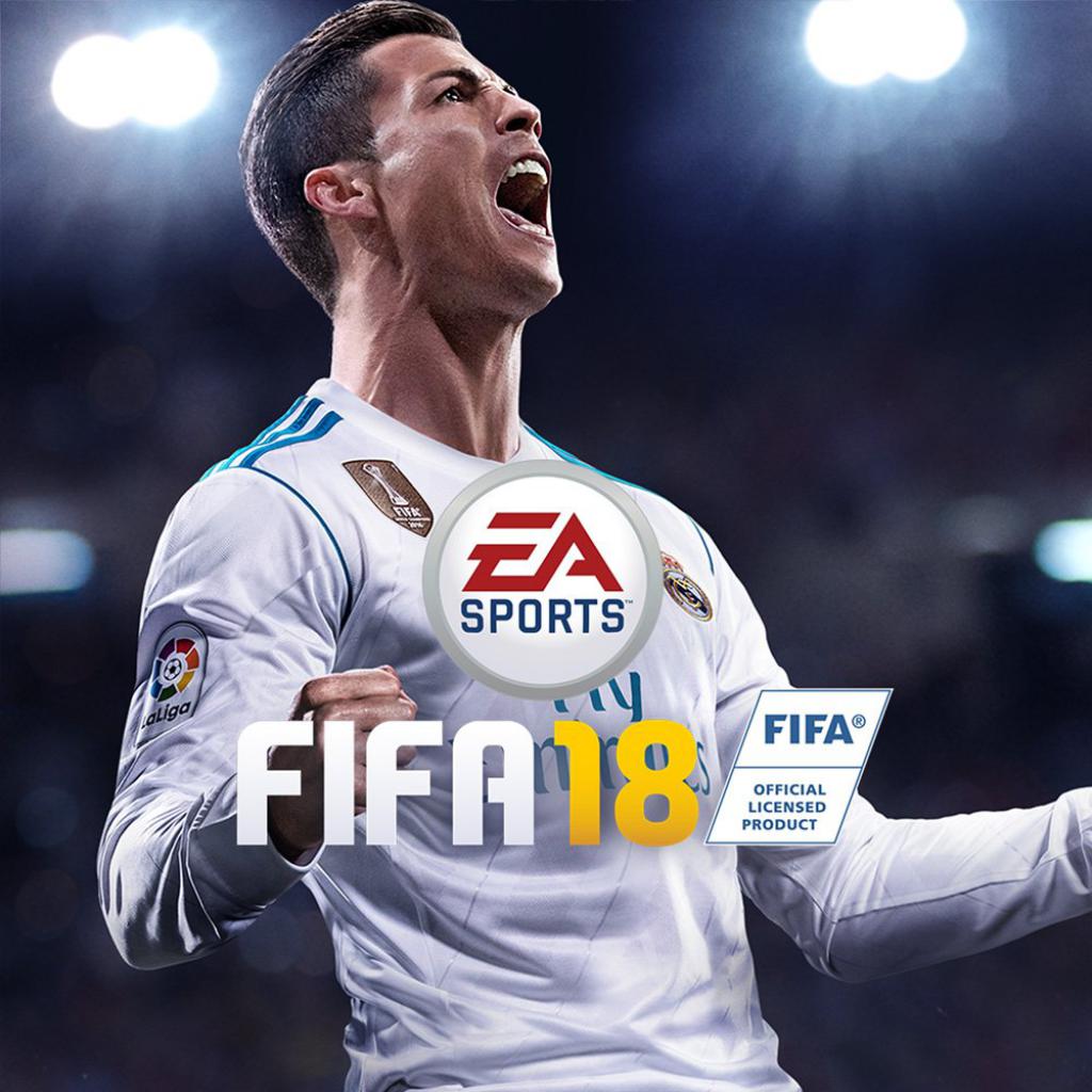 💻 Гра PC FIFA 18 купити в Києві, відгуки, огляд товару, ціна, відгуки,  характеристики, купити в Києві, магазин техніки Васильківська 55, магазин  ВПС Груп