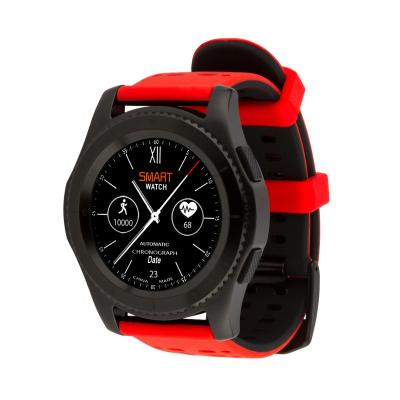 Смарт-годинник Atrix Smart watch X4 GPS PRO black-red