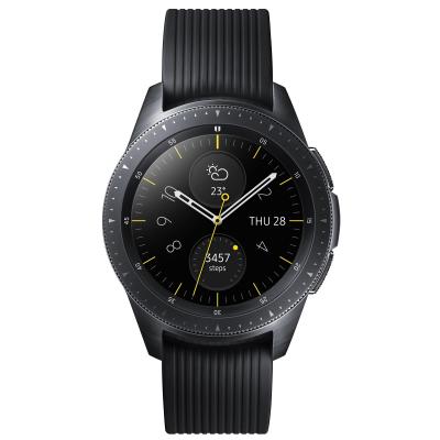 Смарт-годинник Samsung SM-R810 (Galaxy Watch 42mm) Black (SM-R810NZKASEK)