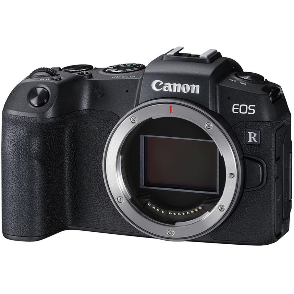 Цифровий фотоапарат Canon EOS RP body + адаптер EF-RF (3380C041)