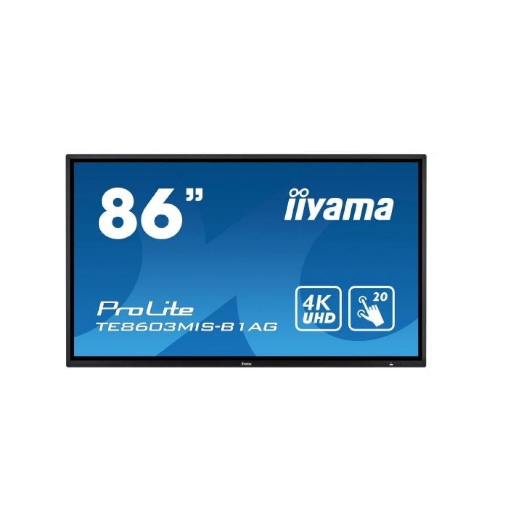 LCD панель iiyama TE8603MIS-B1AG X