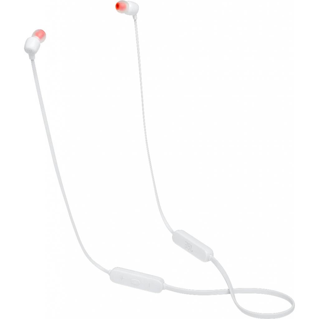 Навушники JBL Tune 115 BT White (JBLT115BTWHT)