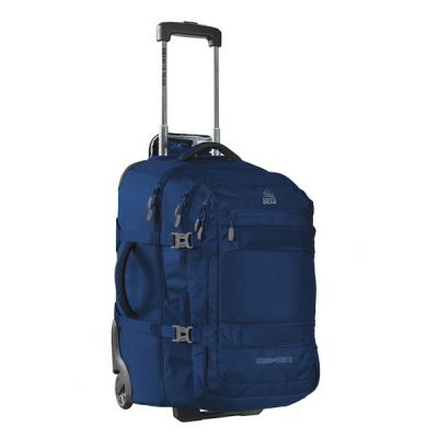 Дорожня сумка Granite Gear на колесах Cross Trek 2 W/Pack 74 Midnight Blue/Flint (926094)