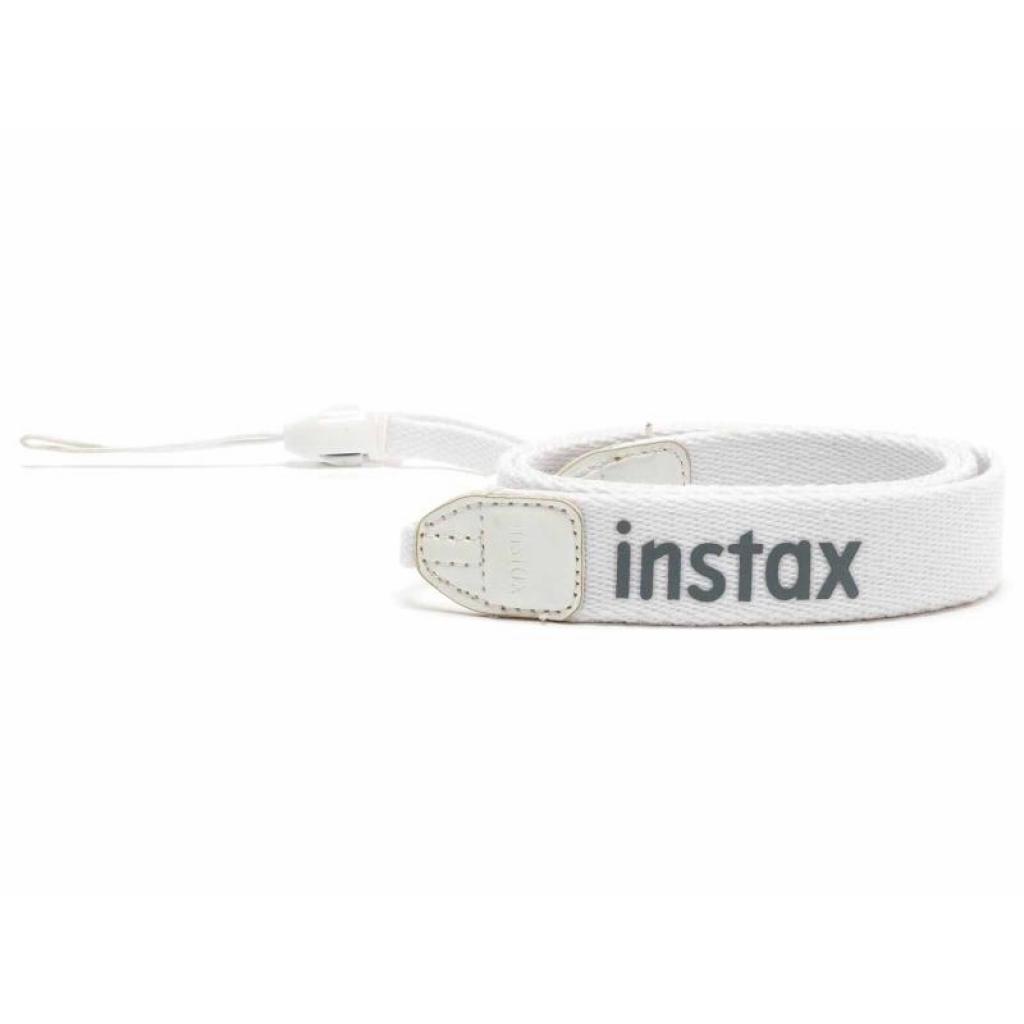 Ремінь для камери Fujifilm INSTAX MINI 9 NECK STRAP – WHITE (70100139364)