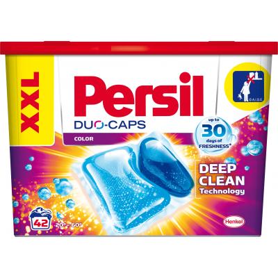 Капсули для прання Persil Експерт Колор, 42 шт (9000101094459)