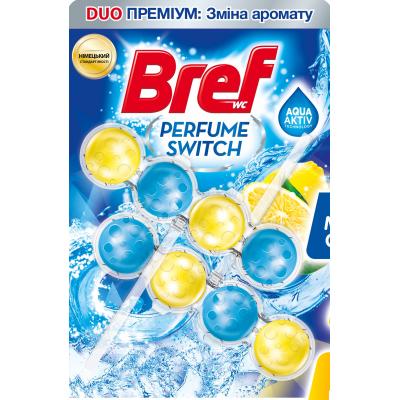 Туалетний блок Bref Смена аромата Океан-Цитрус (9000101329681)