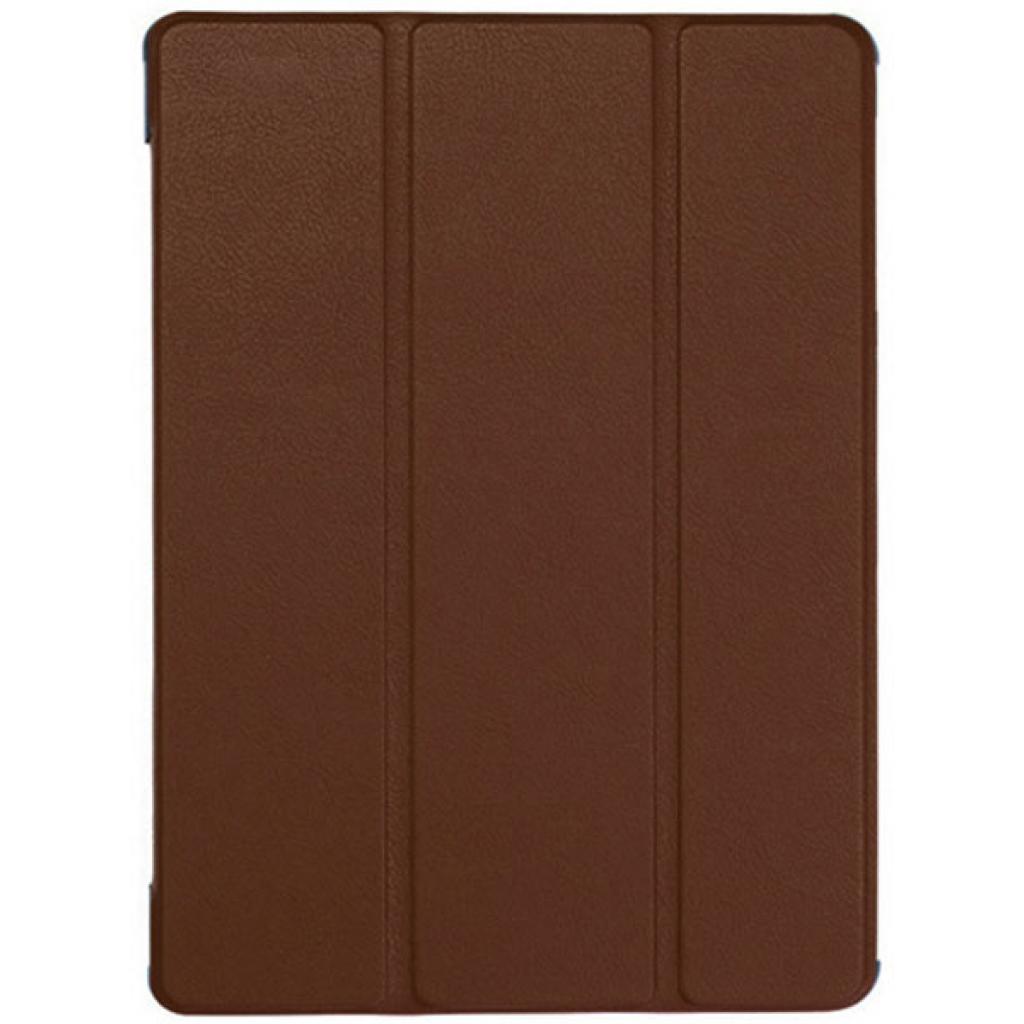 Чохол до планшета BeCover Smart Case Lenovo Tab P10 TB-X705 Brown (704726)