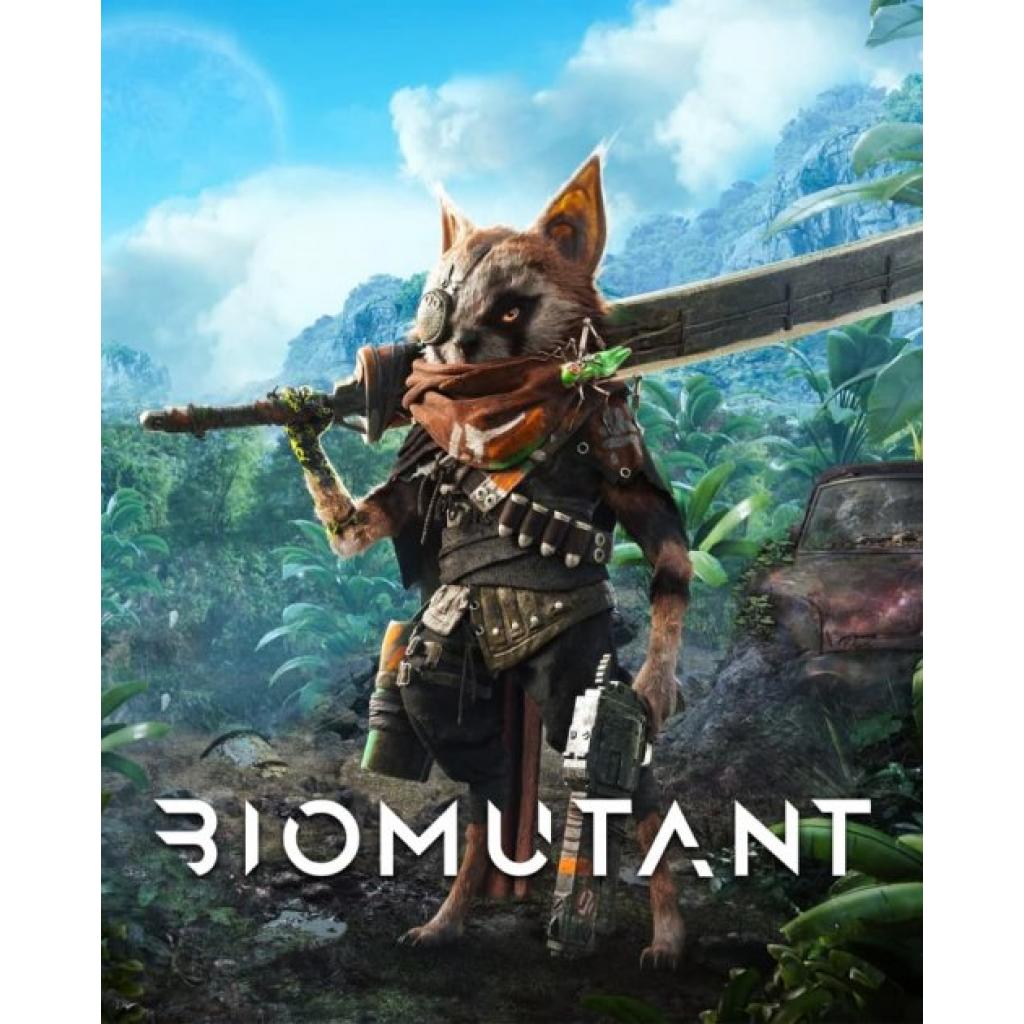 Гра PC Biomutant (19146106)