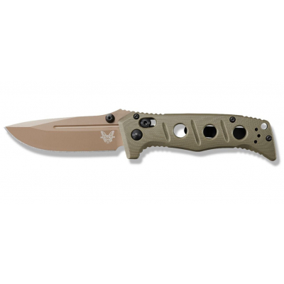 Ніж Benchmade Sibert Mini Adamas Oliv (273FE-2)