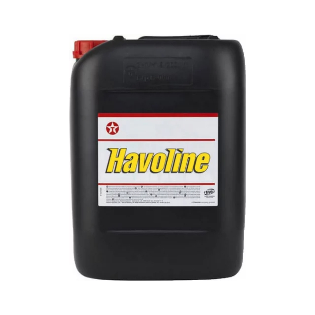 Моторна олива Texaco Havoline Extra 10w40 20л (6769)