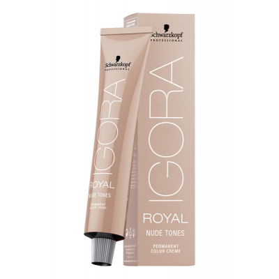 Фарба для волосся Schwarzkopf Professional Igora Royal Nude Tones 6-46 60 мл (4045787324761)