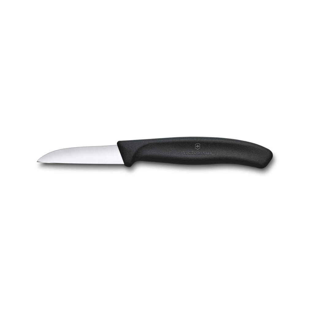 Кухонний ніж Victorinox SwissClassic Paring 6 см Black (6.7303)