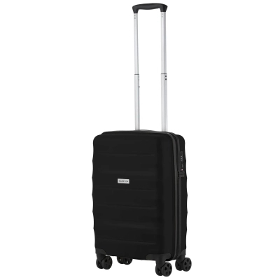 Валіза CarryOn Porter (S) Black (930028)