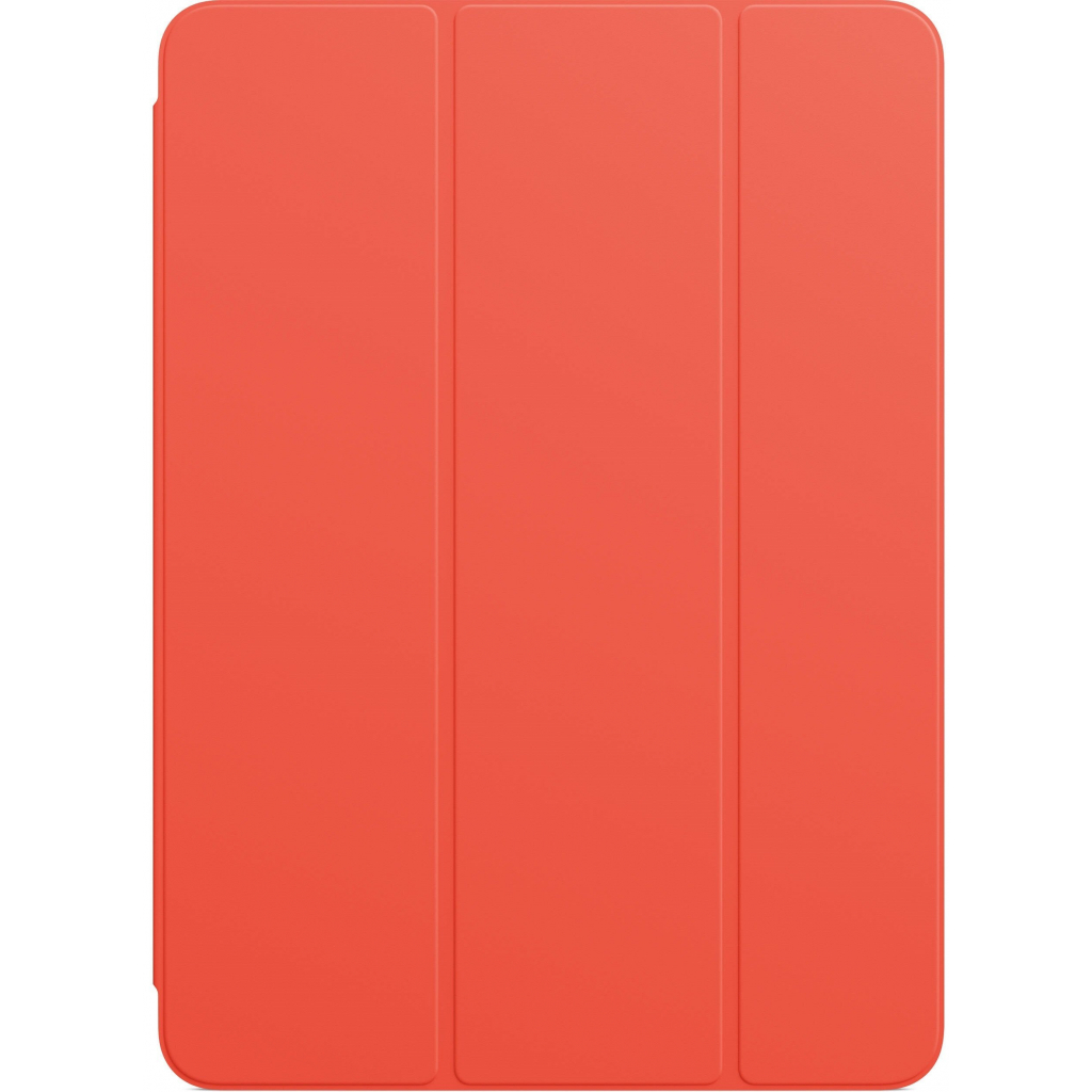 Чохол до планшета Apple Smart Folio for iPad Air (4th generation) - Electric Orange (MJM23ZM/A)