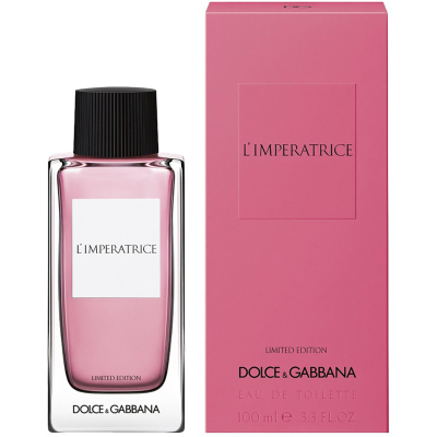 Туалетна вода Dolce&Gabbana L'Imperatrice Limited Edition 100 мл (3423220005803)