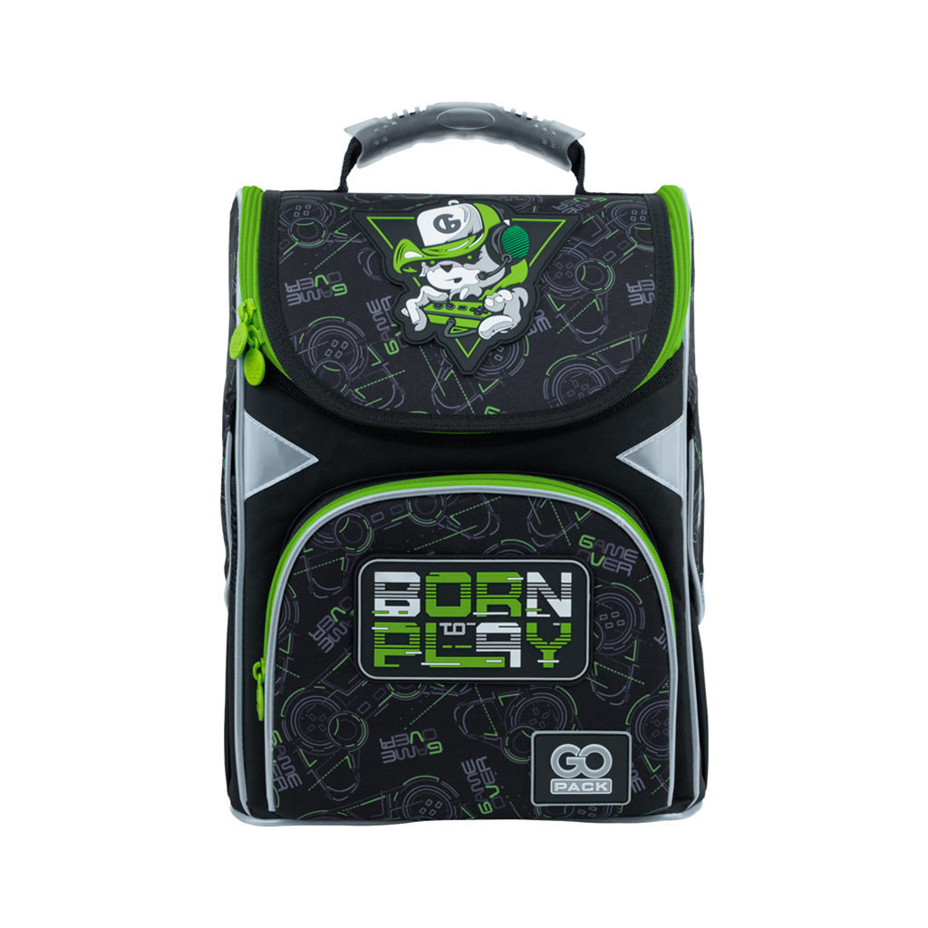 Портфель GoPack Education 5001-8 Gamer (GO22-5001S-8)