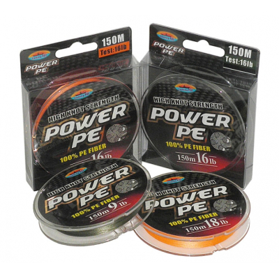 Шнур Fishing ROI Power PE100% (21500-16)