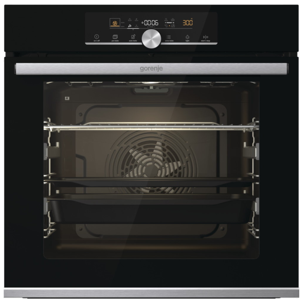 Духова шафа Gorenje BOSX 6747 A01BG (BOSX6747A01BG)