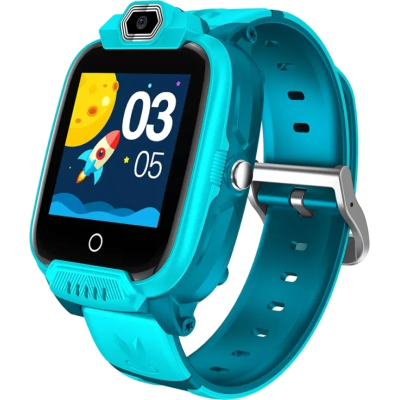 Смарт-годинник Canyon CNE-KW44GB Jondy KW-44, Kids smartwatch Green (CNE-KW44GB)